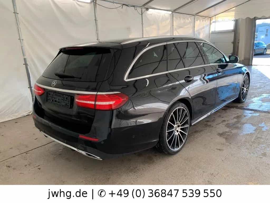 Mercedes-Benz E 400 d T AMG-Line Virtual|Comand|20"|360°Kam|DAB 07/2019-photo-2