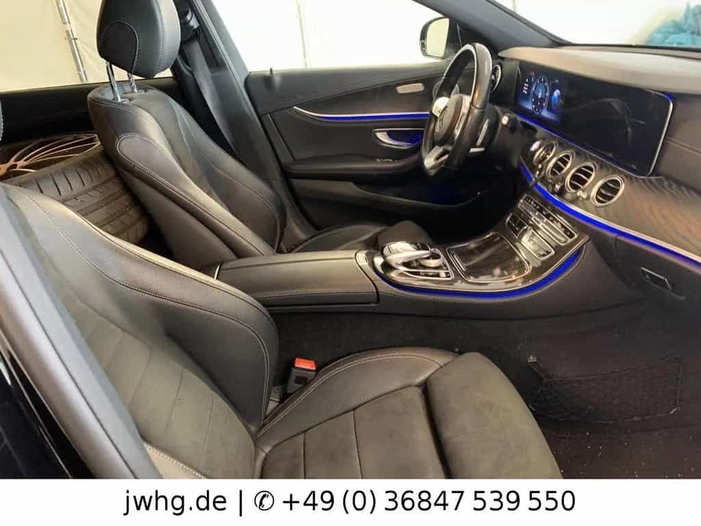 Mercedes-Benz E 400 d T AMG-Line Virtual|Comand|20"|360°Kam|DAB 07/2019-photo-4