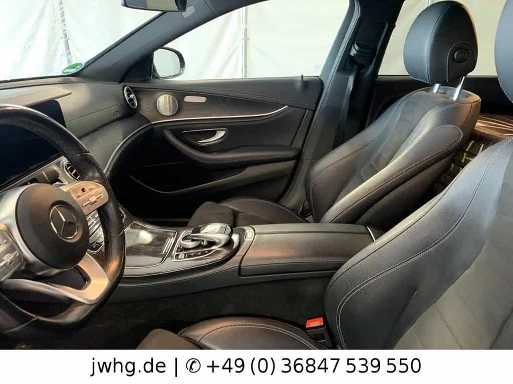 Mercedes-Benz E 400 d T AMG-Line Virtual|Comand|20"|360°Kam|DAB 07/2019-photo-7