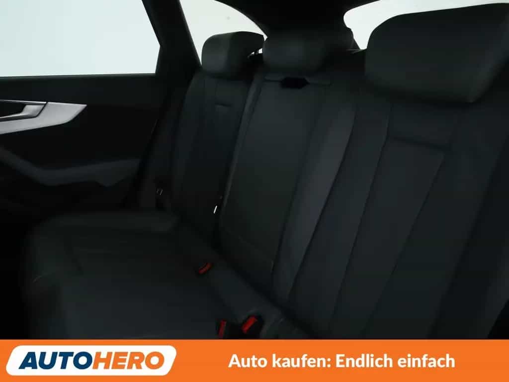 Audi A4 3.0 V6 TDI quattro Sport Aut.*HUD*LED*TEMPO* 07/2016-photo-13