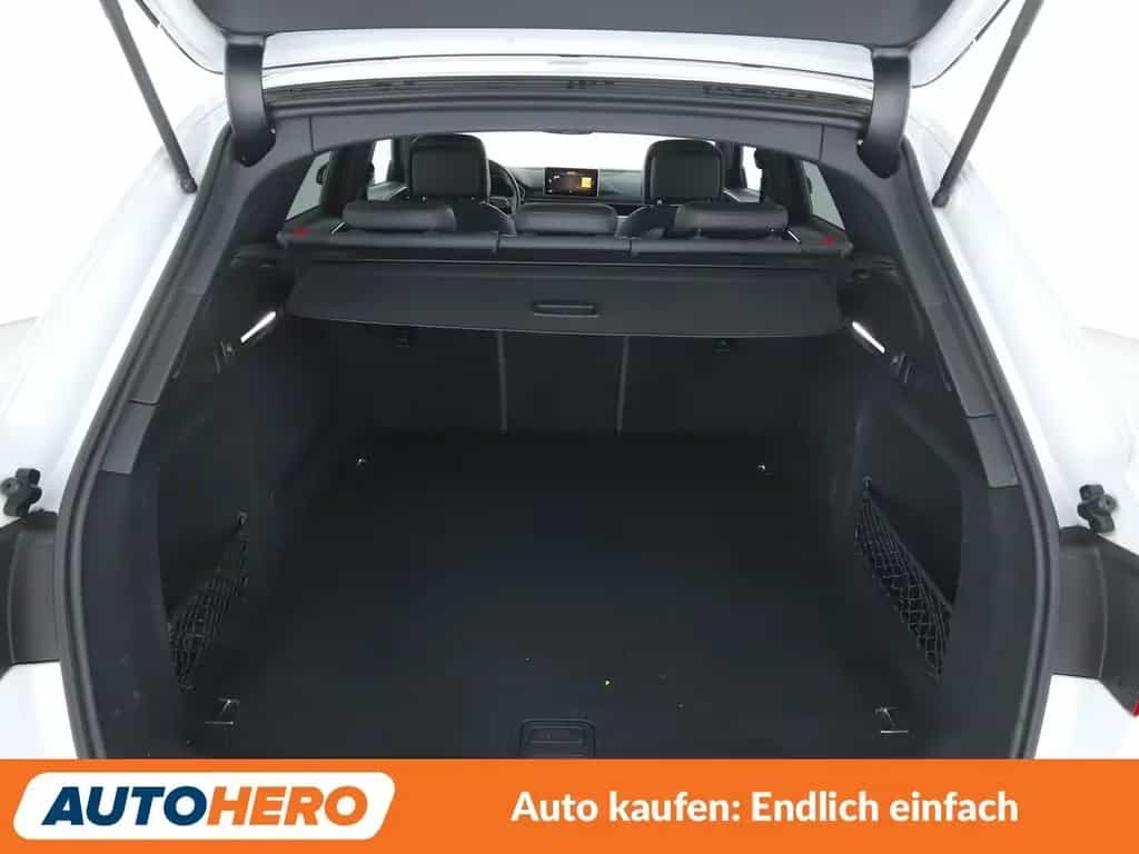 Audi A4 3.0 V6 TDI quattro Sport Aut.*HUD*LED*TEMPO* 07/2016-photo-16