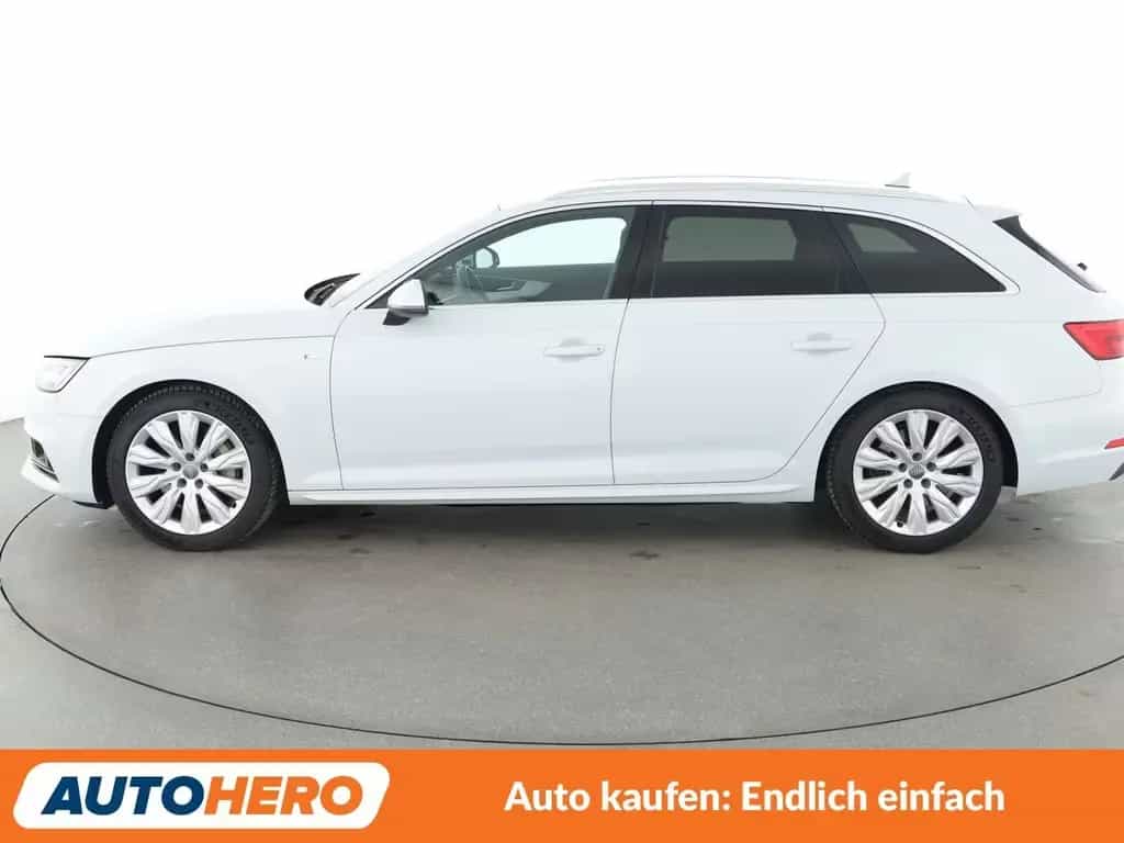 Audi A4 3.0 V6 TDI quattro Sport Aut.*HUD*LED*TEMPO* 07/2016-photo-2