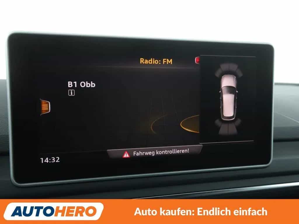 Audi A4 3.0 V6 TDI quattro Sport Aut.*HUD*LED*TEMPO* 07/2016-photo-20