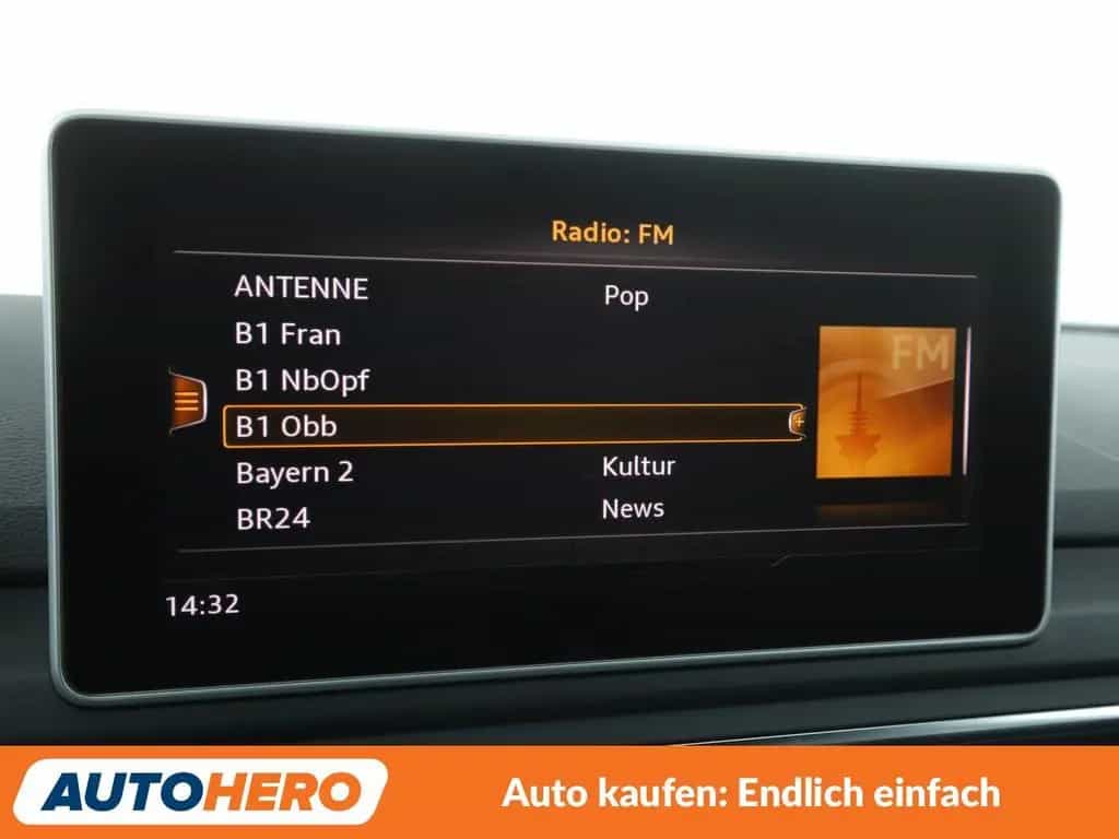 Audi A4 3.0 V6 TDI quattro Sport Aut.*HUD*LED*TEMPO* 07/2016-photo-21