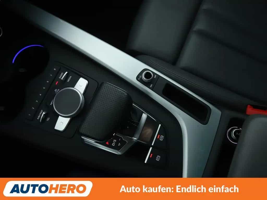 Audi A4 3.0 V6 TDI quattro Sport Aut.*HUD*LED*TEMPO* 07/2016-photo-23