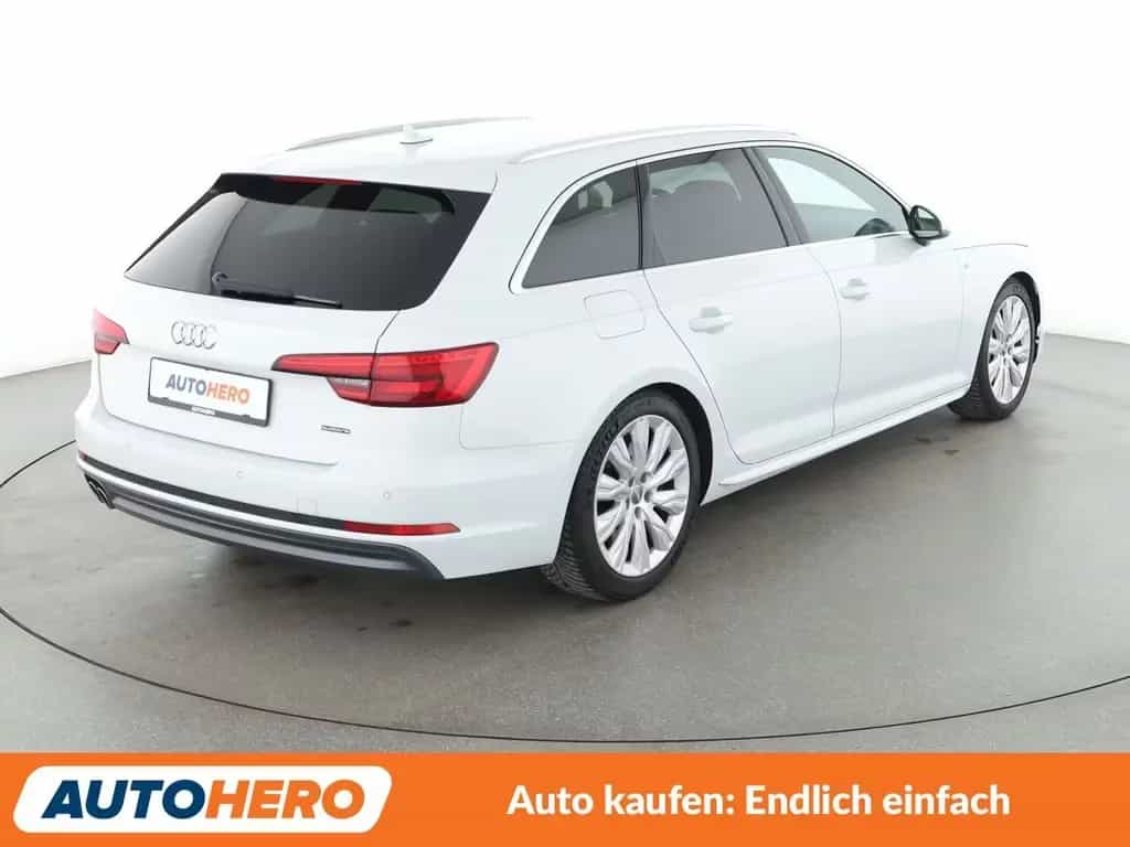Audi A4 3.0 V6 TDI quattro Sport Aut.*HUD*LED*TEMPO* 07/2016-photo-5