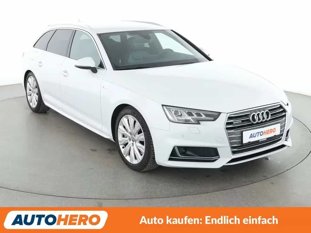 Audi A4 3.0 V6 TDI quattro Sport Aut.*HUD*LED*TEMPO* 07/2016-photo-7