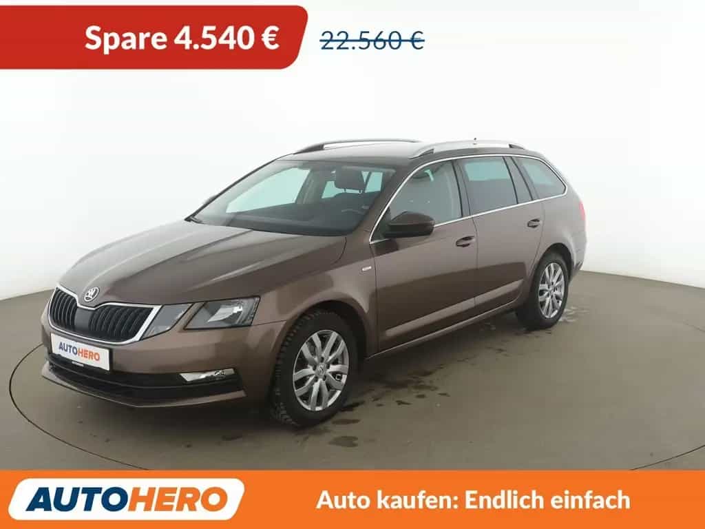 Skoda Octavia 2.0 TSI Soleil 4x4 10/2019-photo-0
