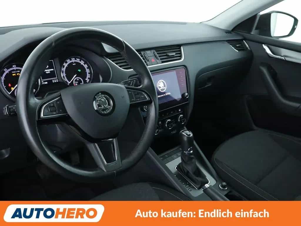 Skoda Octavia 2.0 TSI Soleil 4x4 10/2019-photo-13