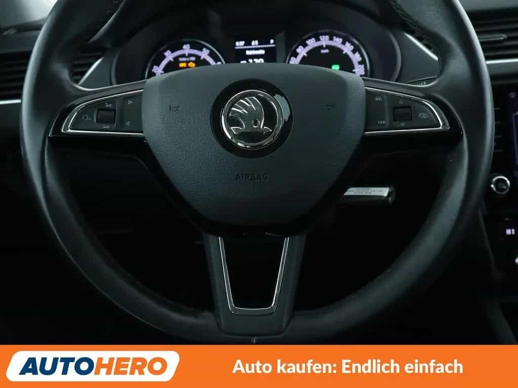 Skoda Octavia 2.0 TSI Soleil 4x4 10/2019-photo-15