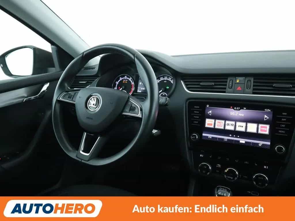 Skoda Octavia 2.0 TSI Soleil 4x4 10/2019-photo-16
