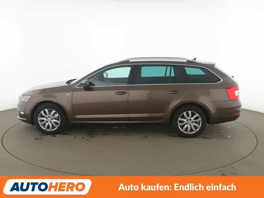 Skoda Octavia 2.0 TSI Soleil 4x4 10/2019-photo-2
