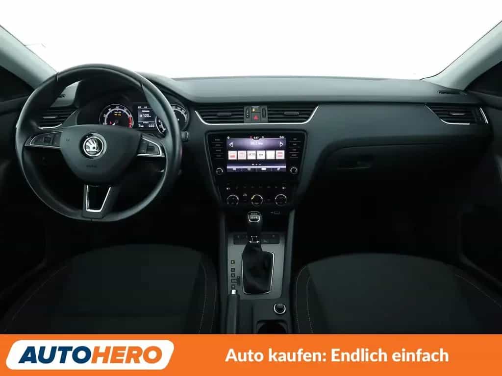 Skoda Octavia 2.0 TSI Soleil 4x4 10/2019-photo-9