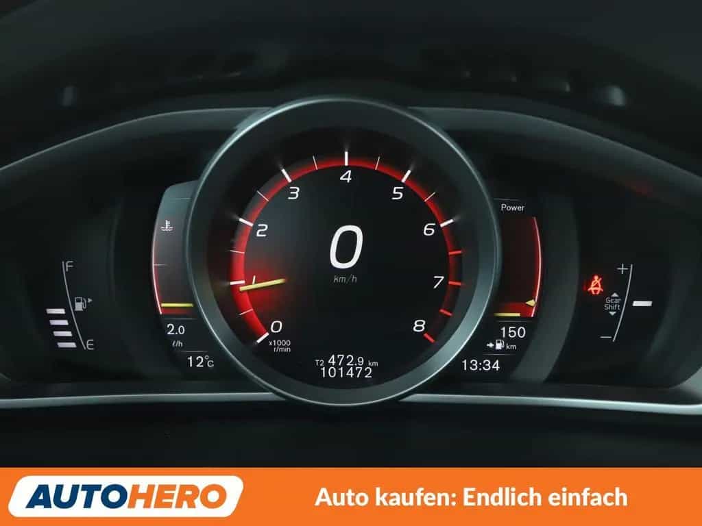 Volvo V40 2.0 T3 Momentum*NAVI*TEMPO*SHZ*PDC*LIM*ALU* 12/2017-photo-19