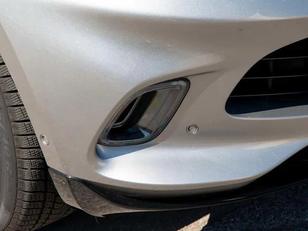Aston Martin DBX 550 / Aluminite Silver / Sport Exhaust / PANO 05/2023-photo-5