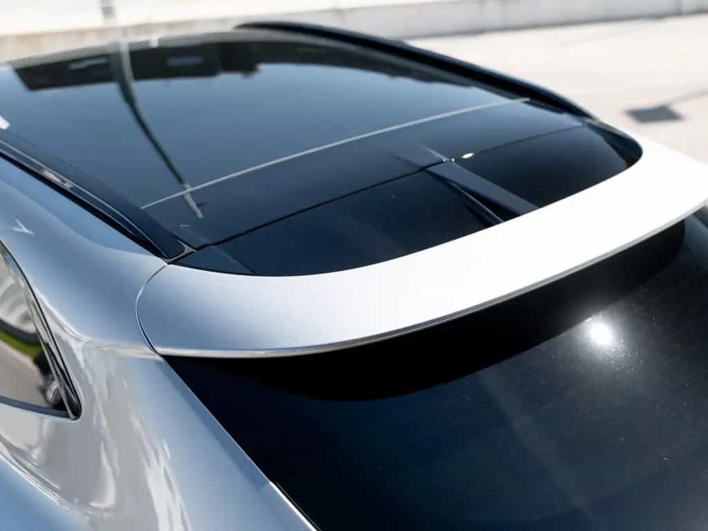 Aston Martin DBX 550 / Aluminite Silver / Sport Exhaust / PANO 05/2023-photo-9