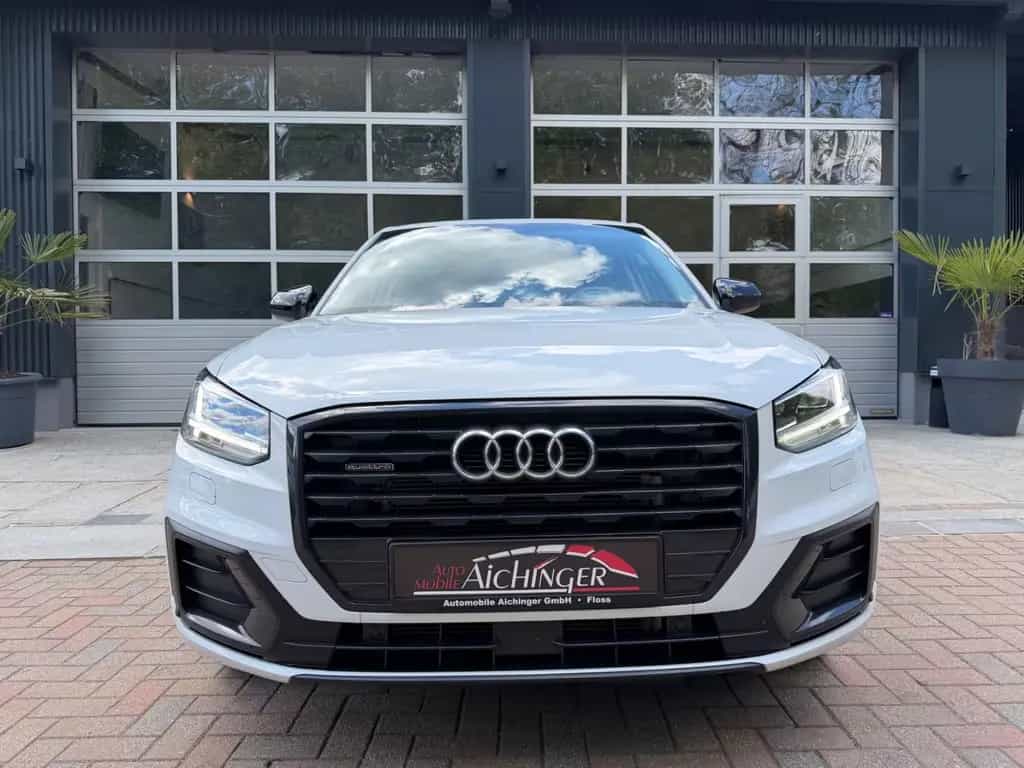 Audi Q2 40 TFSI quattro S-Line Sport 2.Hand 8-Fach 06/2020-photo-1