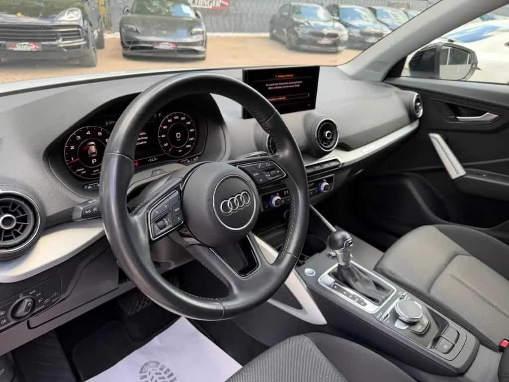 Audi Q2 40 TFSI quattro S-Line Sport 2.Hand 8-Fach 06/2020-photo-10