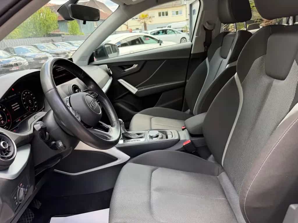 Audi Q2 40 TFSI quattro S-Line Sport 2.Hand 8-Fach 06/2020-photo-11