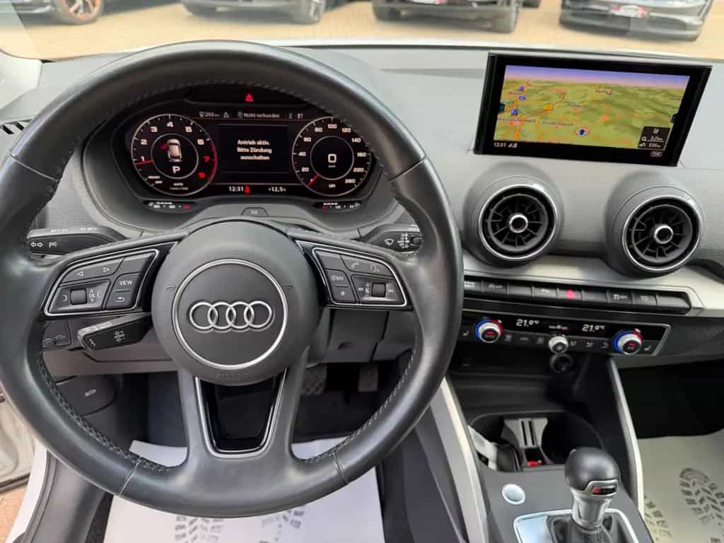 Audi Q2 40 TFSI quattro S-Line Sport 2.Hand 8-Fach 06/2020-photo-13