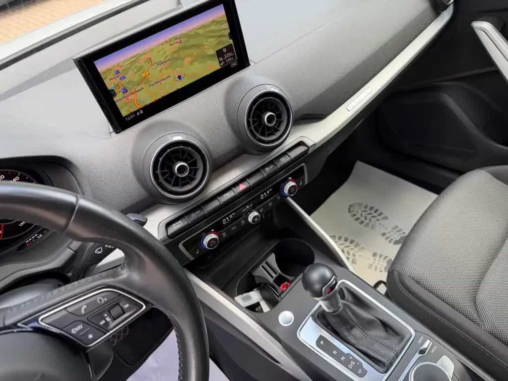 Audi Q2 40 TFSI quattro S-Line Sport 2.Hand 8-Fach 06/2020-photo-14
