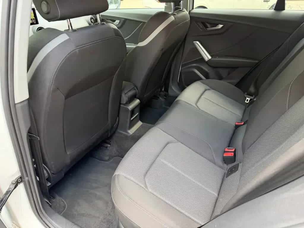 Audi Q2 40 TFSI quattro S-Line Sport 2.Hand 8-Fach 06/2020-photo-16