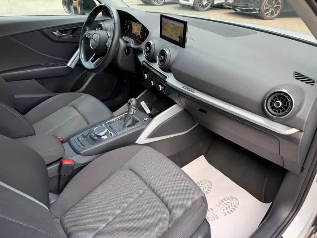Audi Q2 40 TFSI quattro S-Line Sport 2.Hand 8-Fach 06/2020-photo-18