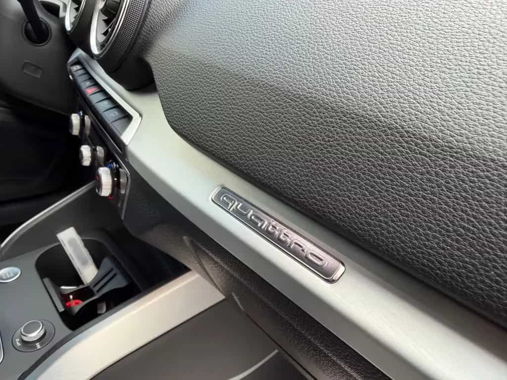 Audi Q2 40 TFSI quattro S-Line Sport 2.Hand 8-Fach 06/2020-photo-20