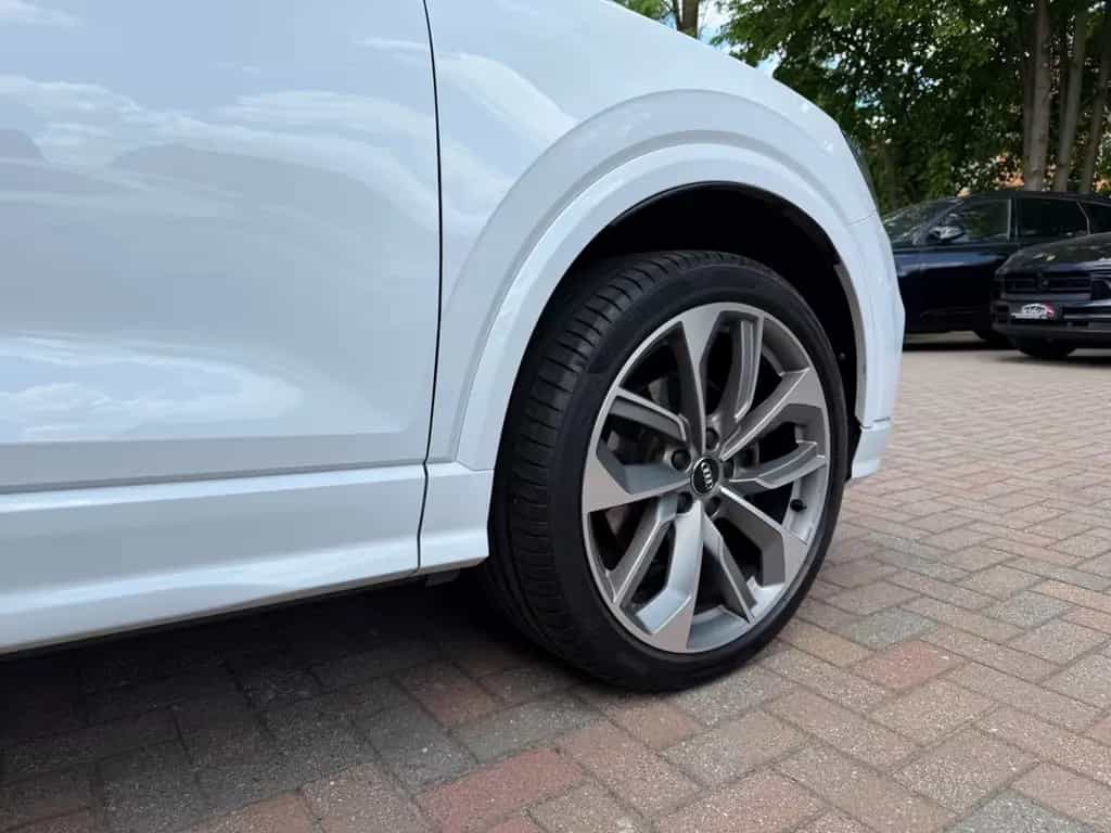 Audi Q2 40 TFSI quattro S-Line Sport 2.Hand 8-Fach 06/2020-photo-4