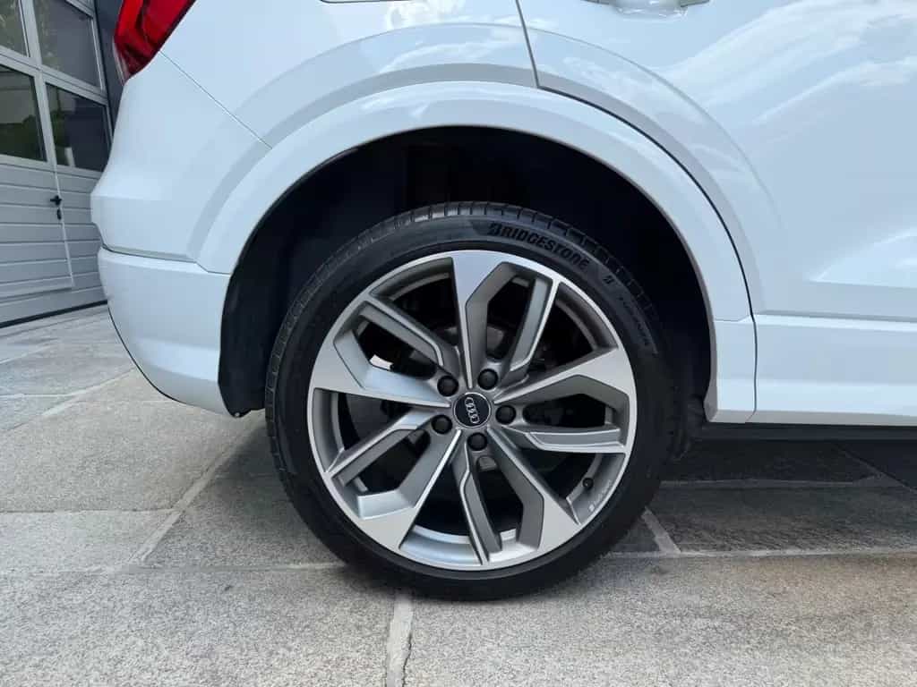 Audi Q2 40 TFSI quattro S-Line Sport 2.Hand 8-Fach 06/2020-photo-5