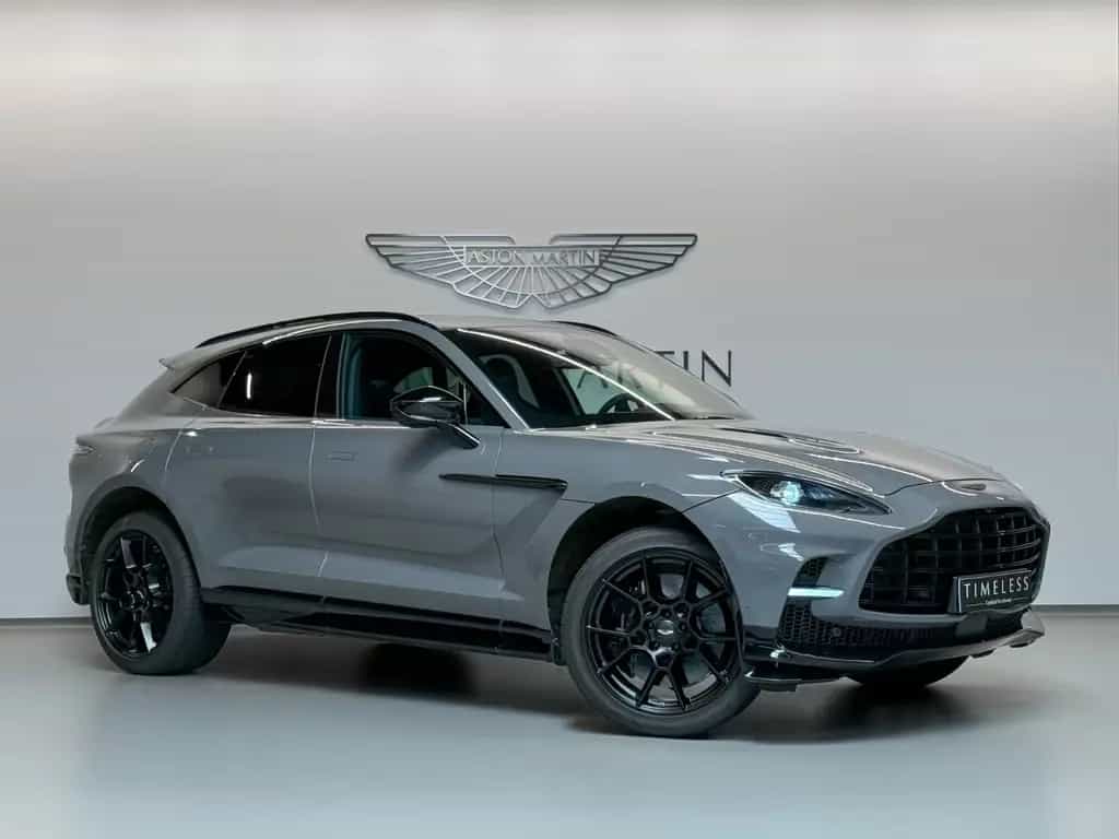 Aston Martin DBX 707 | Aston Martin Brussels 11/2023-photo-0