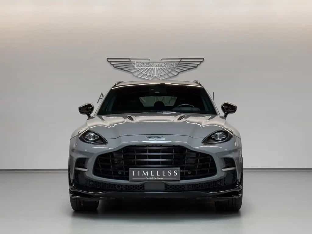 Aston Martin DBX 707 | Aston Martin Brussels 11/2023-photo-1