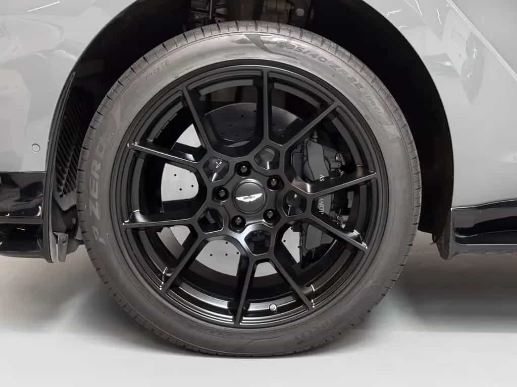 Aston Martin DBX 707 | Aston Martin Brussels 11/2023-photo-10