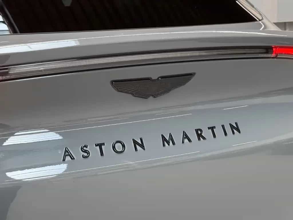 Aston Martin DBX 707 | Aston Martin Brussels 11/2023-photo-11