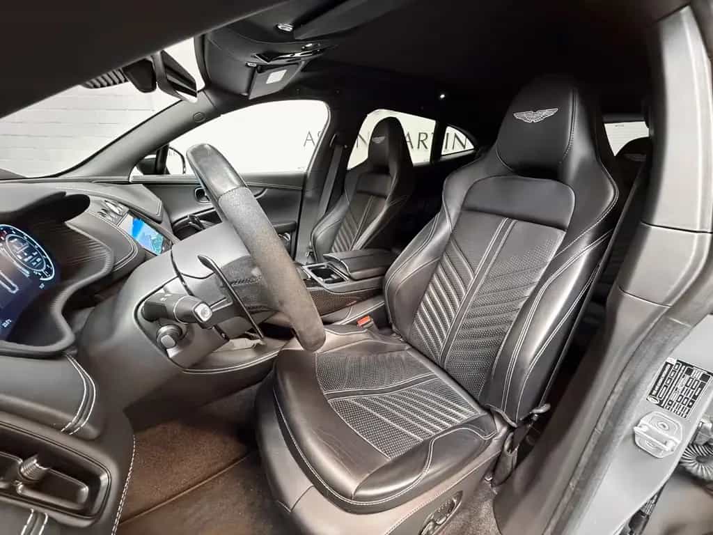 Aston Martin DBX 707 | Aston Martin Brussels 11/2023-photo-13