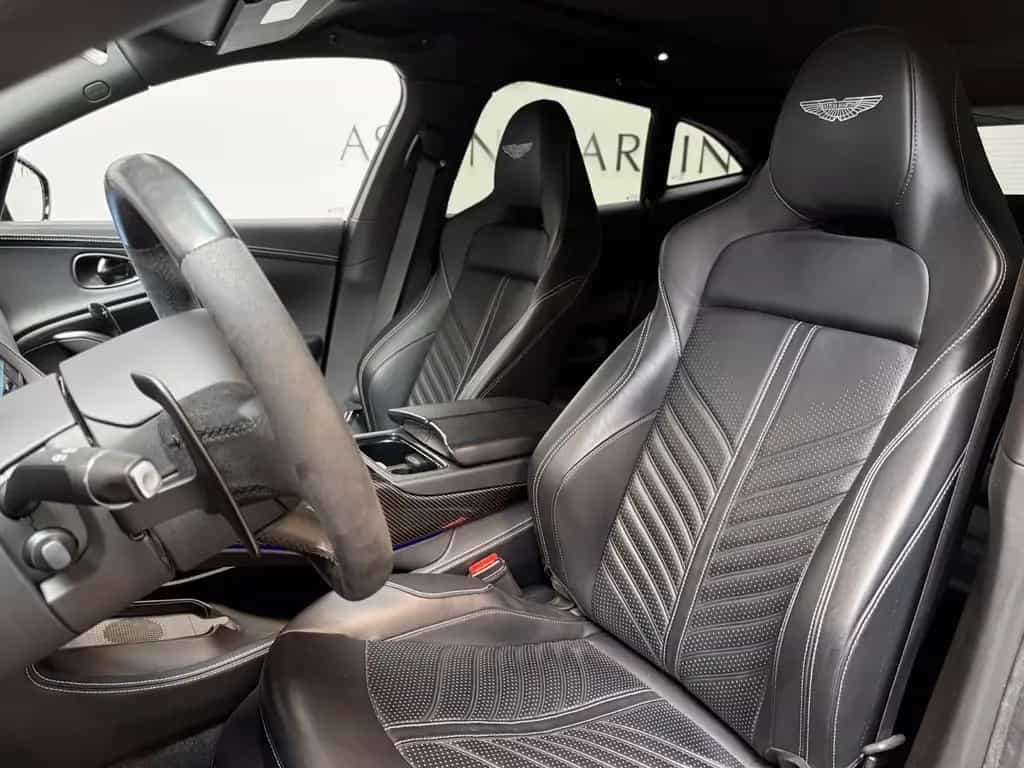 Aston Martin DBX 707 | Aston Martin Brussels 11/2023-photo-14