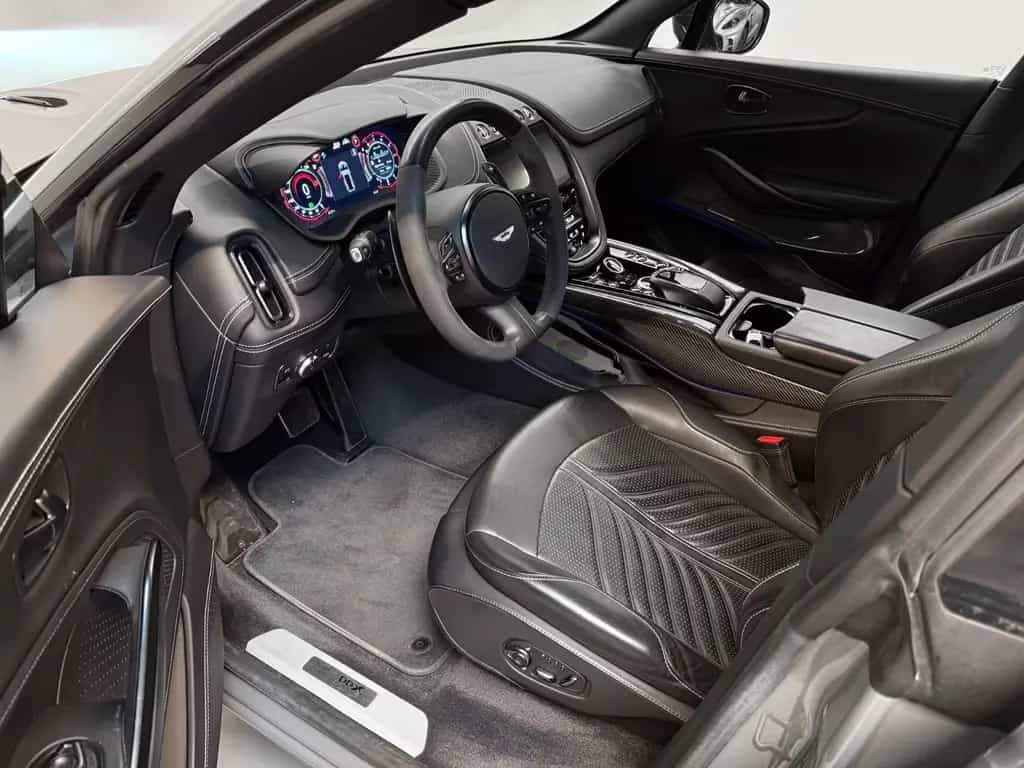 Aston Martin DBX 707 | Aston Martin Brussels 11/2023-photo-15