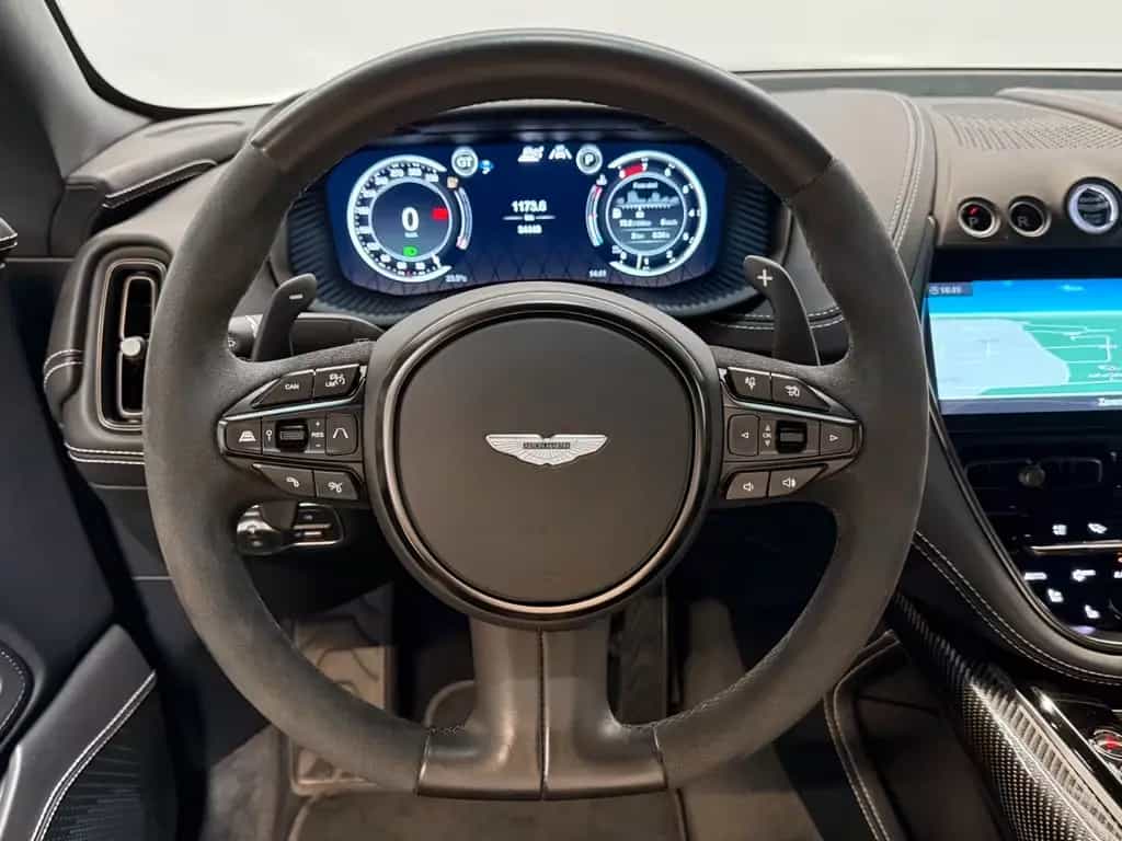 Aston Martin DBX 707 | Aston Martin Brussels 11/2023-photo-16