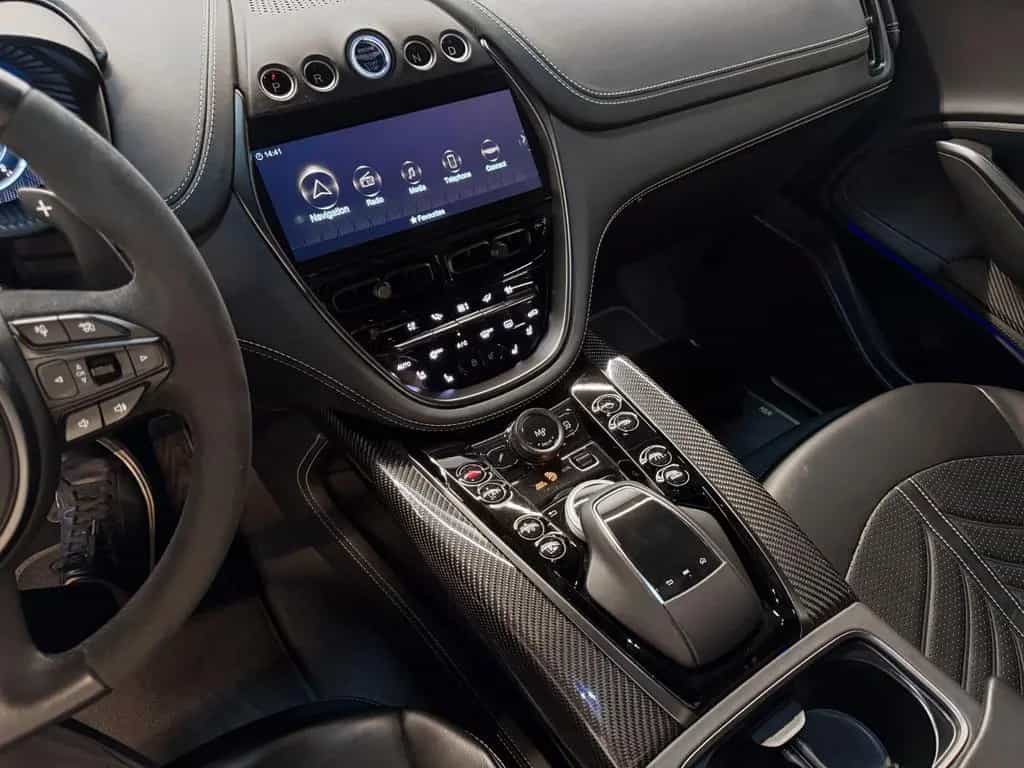 Aston Martin DBX 707 | Aston Martin Brussels 11/2023-photo-19