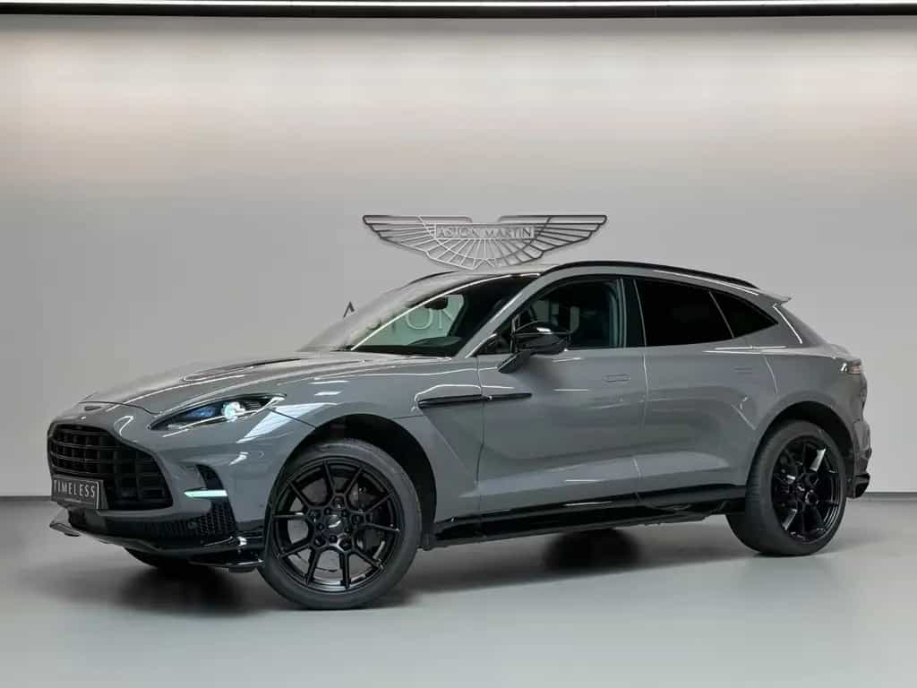 Aston Martin DBX 707 | Aston Martin Brussels 11/2023-photo-2