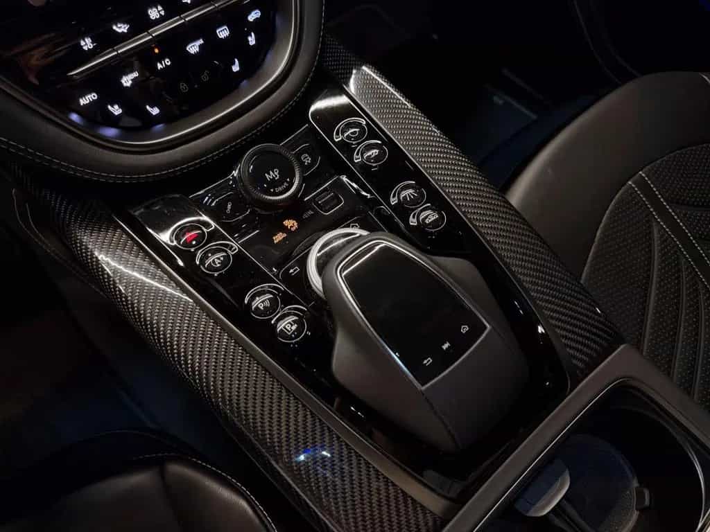 Aston Martin DBX 707 | Aston Martin Brussels 11/2023-photo-20