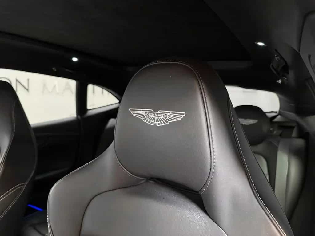 Aston Martin DBX 707 | Aston Martin Brussels 11/2023-photo-21