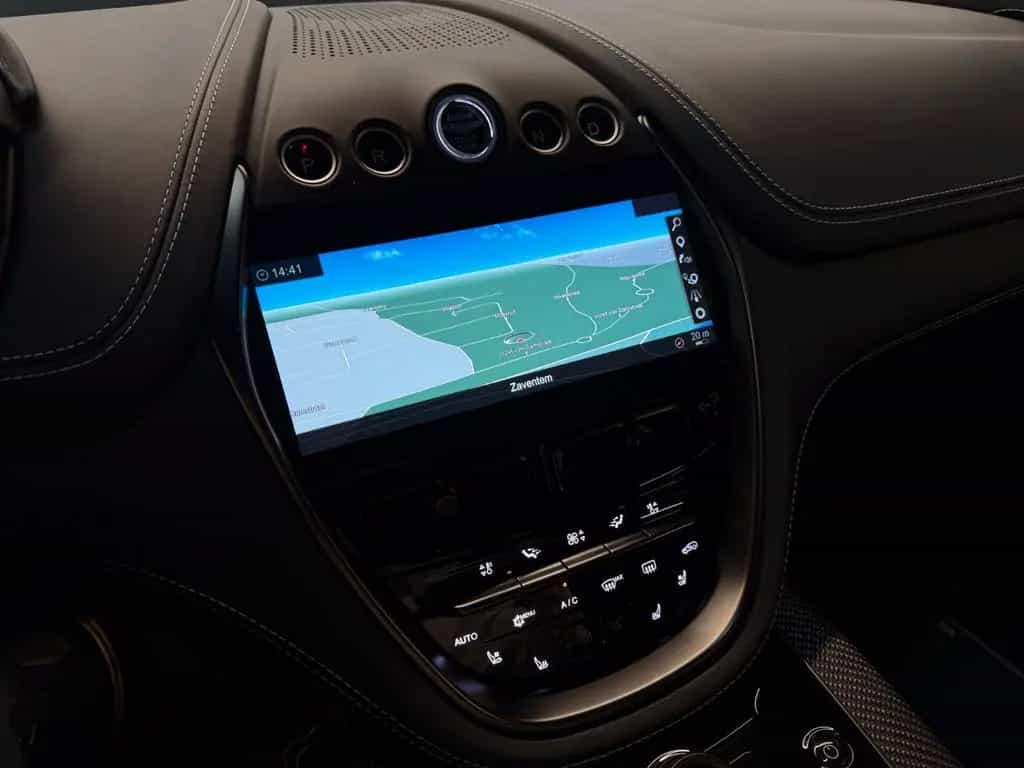 Aston Martin DBX 707 | Aston Martin Brussels 11/2023-photo-22