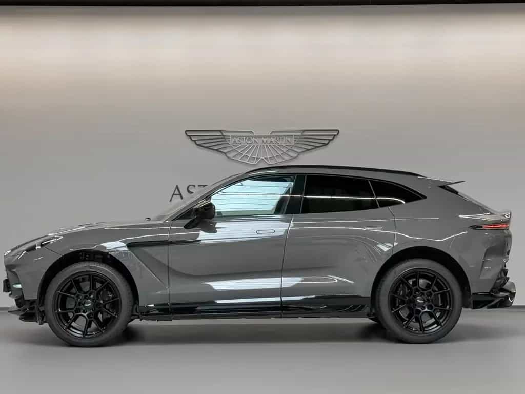 Aston Martin DBX 707 | Aston Martin Brussels 11/2023-photo-3