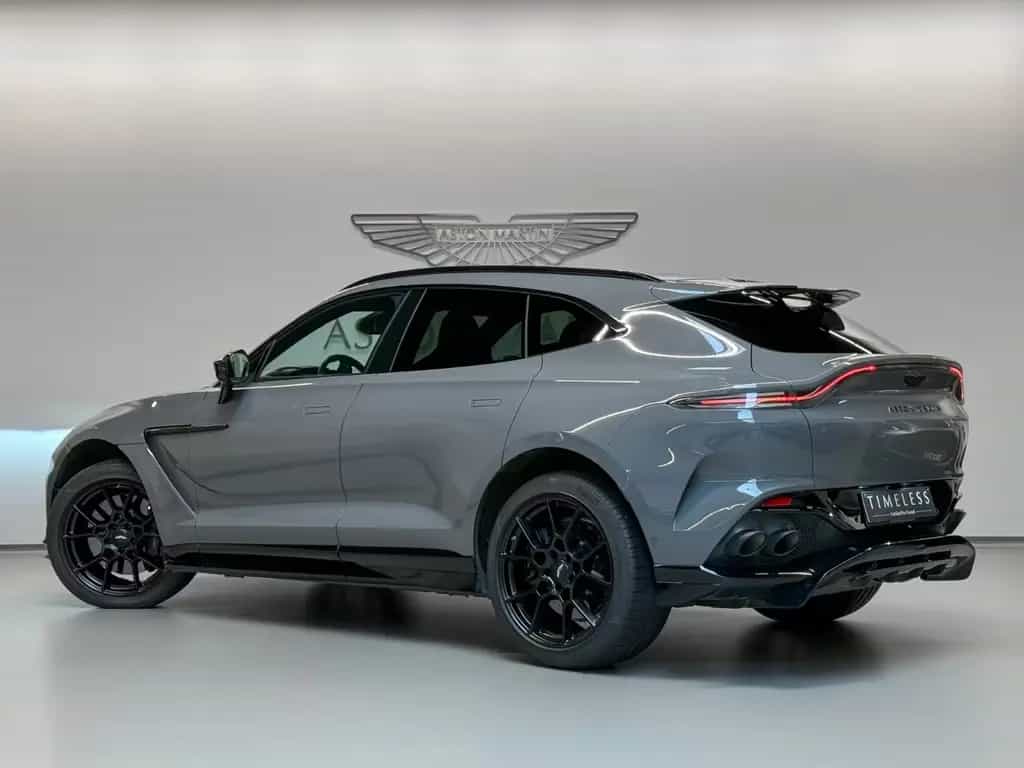 Aston Martin DBX 707 | Aston Martin Brussels 11/2023-photo-4