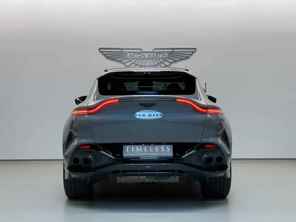 Aston Martin DBX 707 | Aston Martin Brussels 11/2023-photo-5
