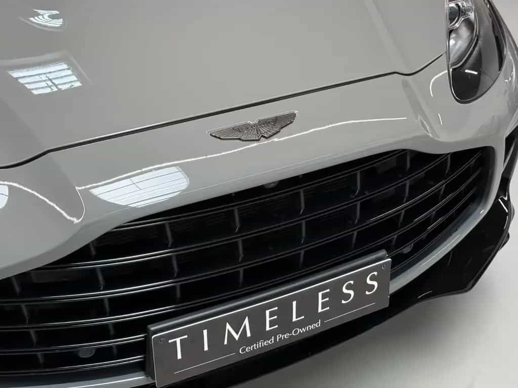 Aston Martin DBX 707 | Aston Martin Brussels 11/2023-photo-7