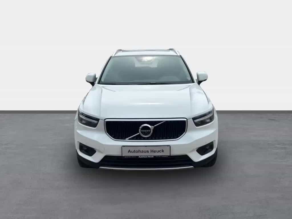 Volvo XC40 Momentum AWD Navi Leder Digitales Cockpit M 08/2018-photo-1