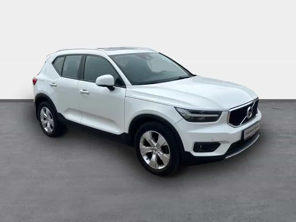 Volvo XC40 Momentum AWD Navi Leder Digitales Cockpit M 08/2018-photo-2