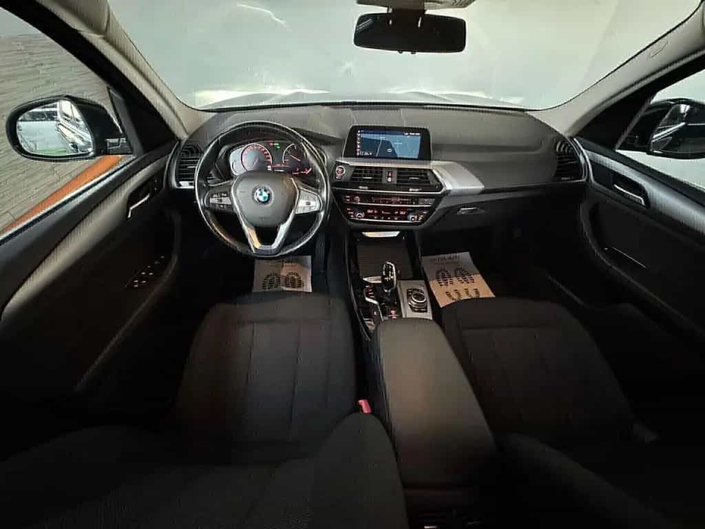 BMW X3 Bmw X3 xDrive20d xLine 12/2020-photo-11